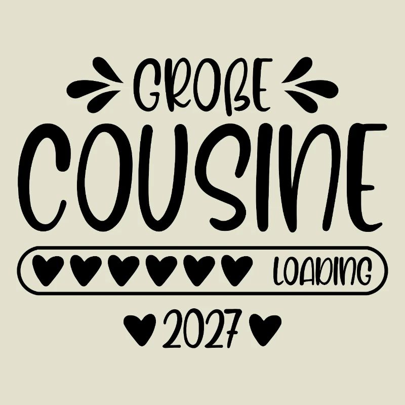 Große Cousine 2027 loading