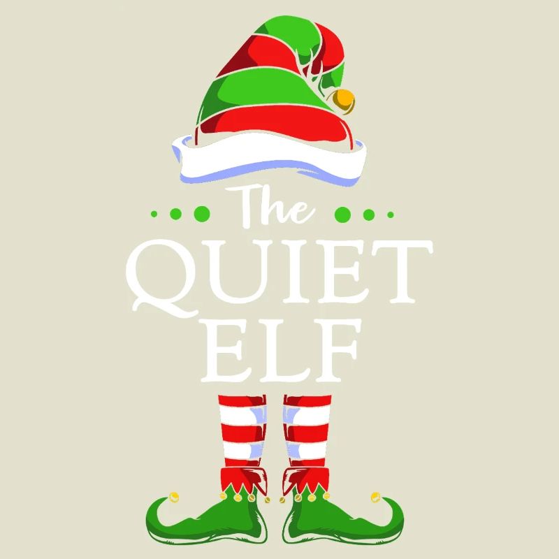Elfe Elf Weihnachtsgeschenk