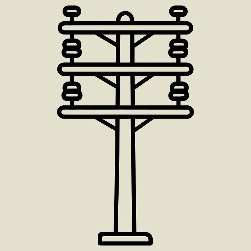 power pole