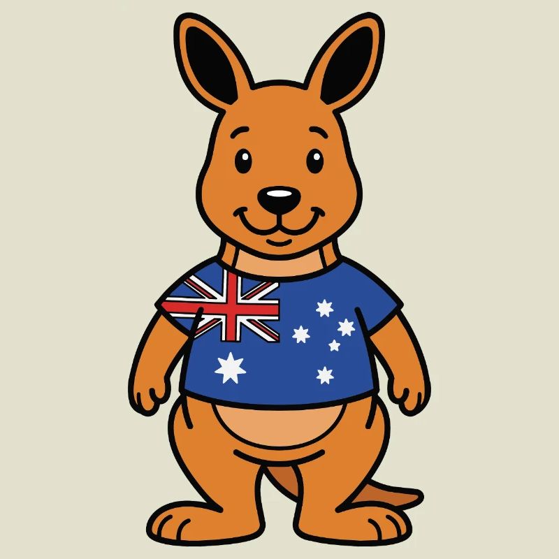 Australia Kangaroo