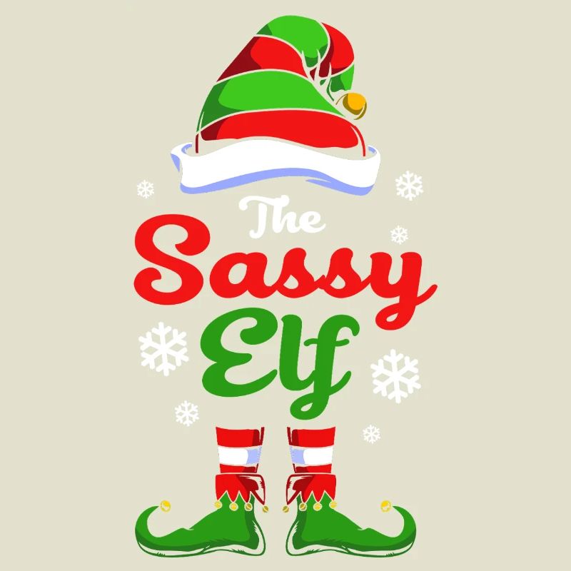 Elfe Elf Weihnachtsgeschenk Nervensäge