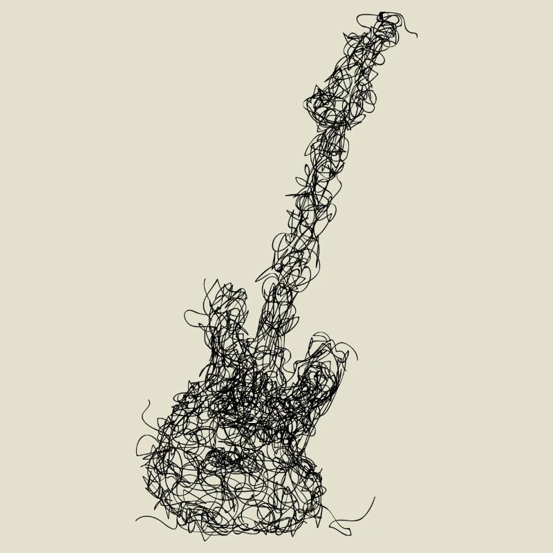 Lower Scribble