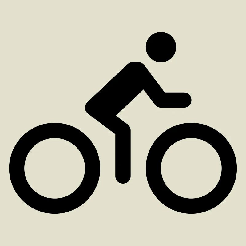 Logo de vélo