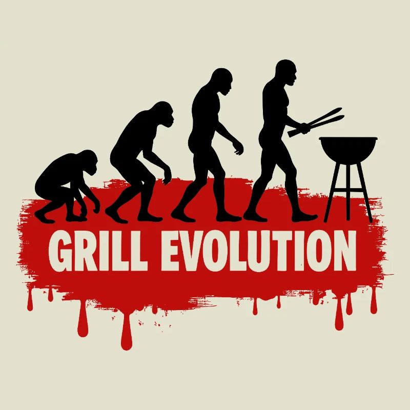 Évolution du grill
