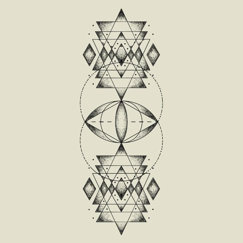 Sacred geometry