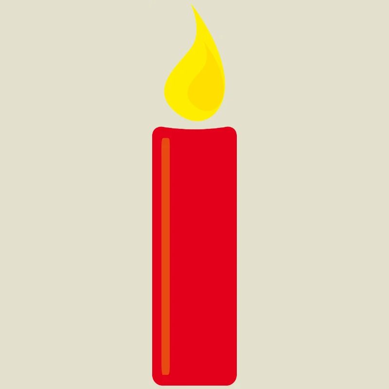 Candle | 1st Advent