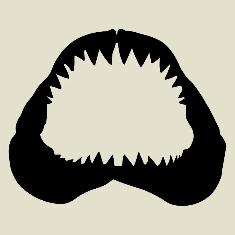 Shark Jawbone