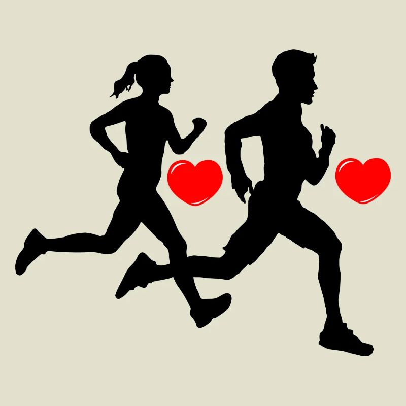 Courir ensemble