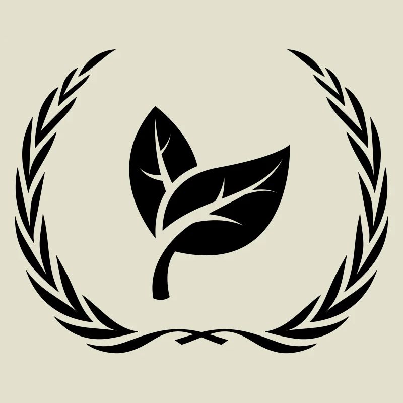 Leaf Ecology Wreath
