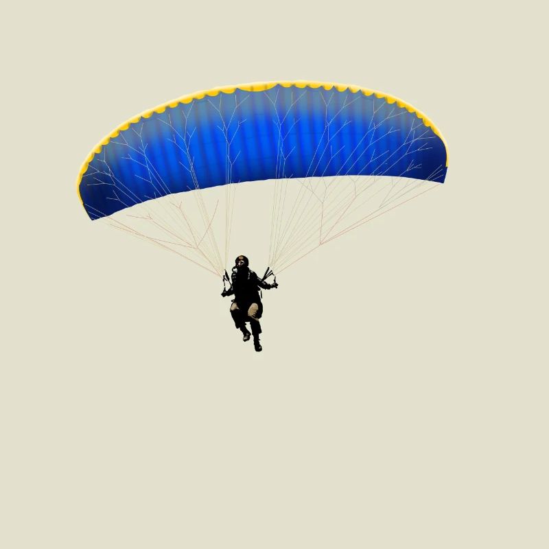 paragliding