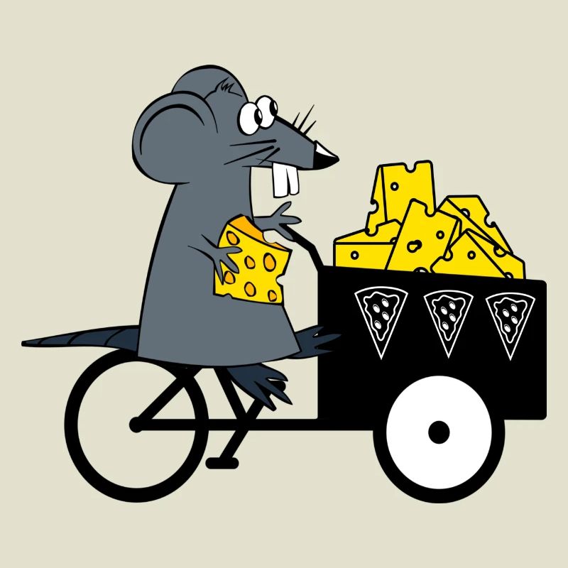 Mouse Cheese Supplier