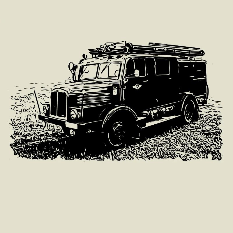 IFA H3A Fire Brigade