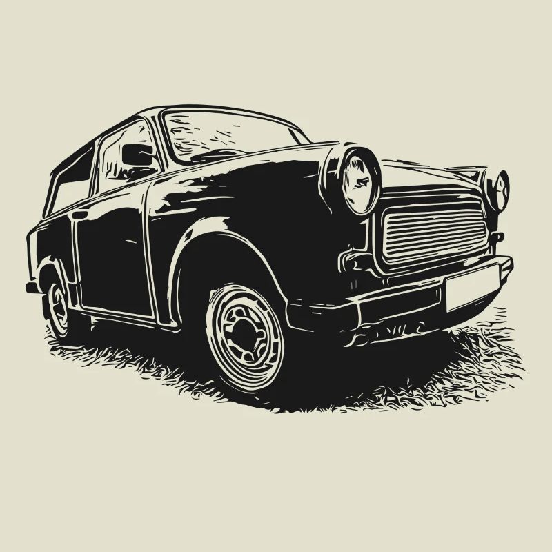  | Trabbi | GDR Vehicles