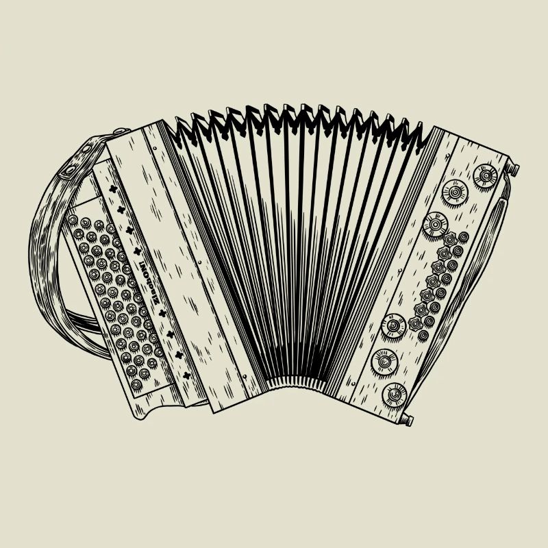 Ziach - Harmonica styrienne - Squeezebox | ZiachON