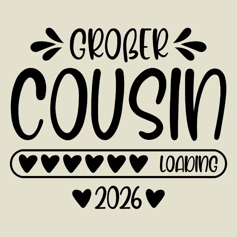 Großer Cousin 2026 loading