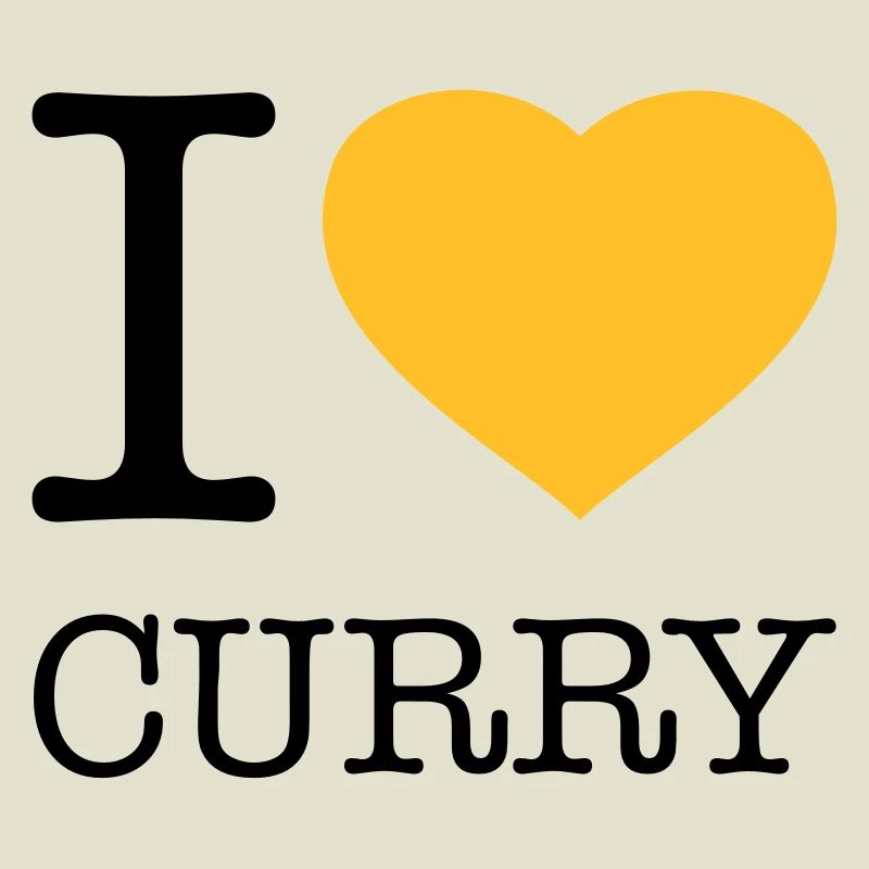 J’ADORE LE CURRY