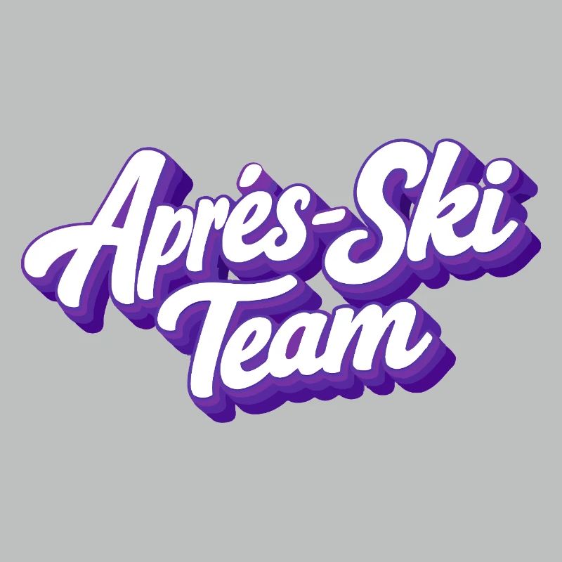 L’équipe de ski APRrès