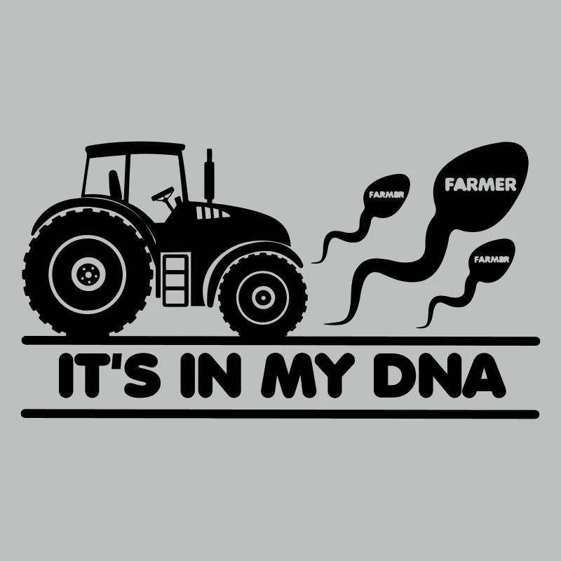 Agriculteur, c’est dans mon ADN