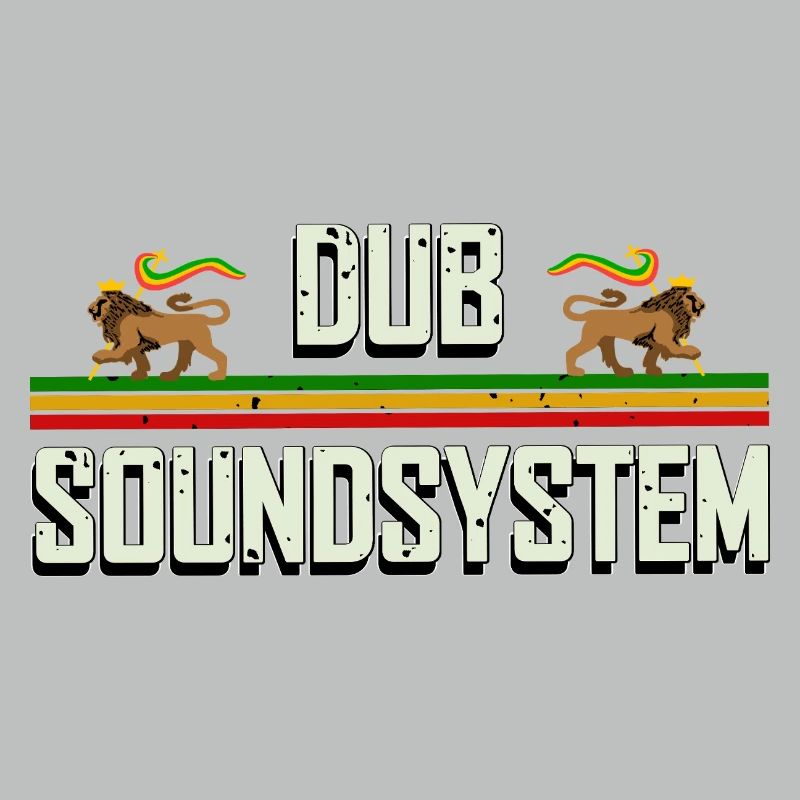Dub Reggae Soundsystem Party