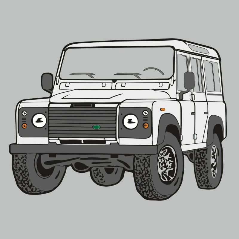 4x4 Defender 110 Adventure