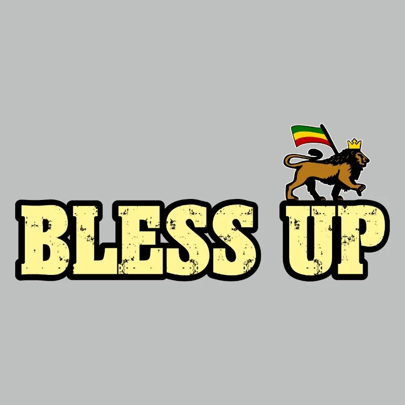 Dub Reggae Bless Up