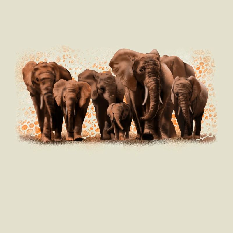 elephants