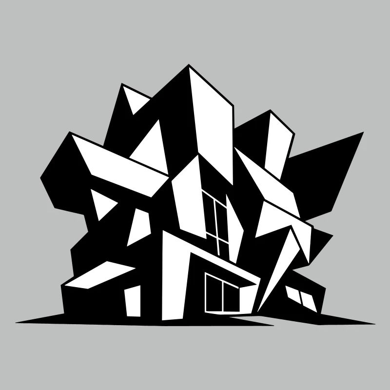 Brutalisme Architecture