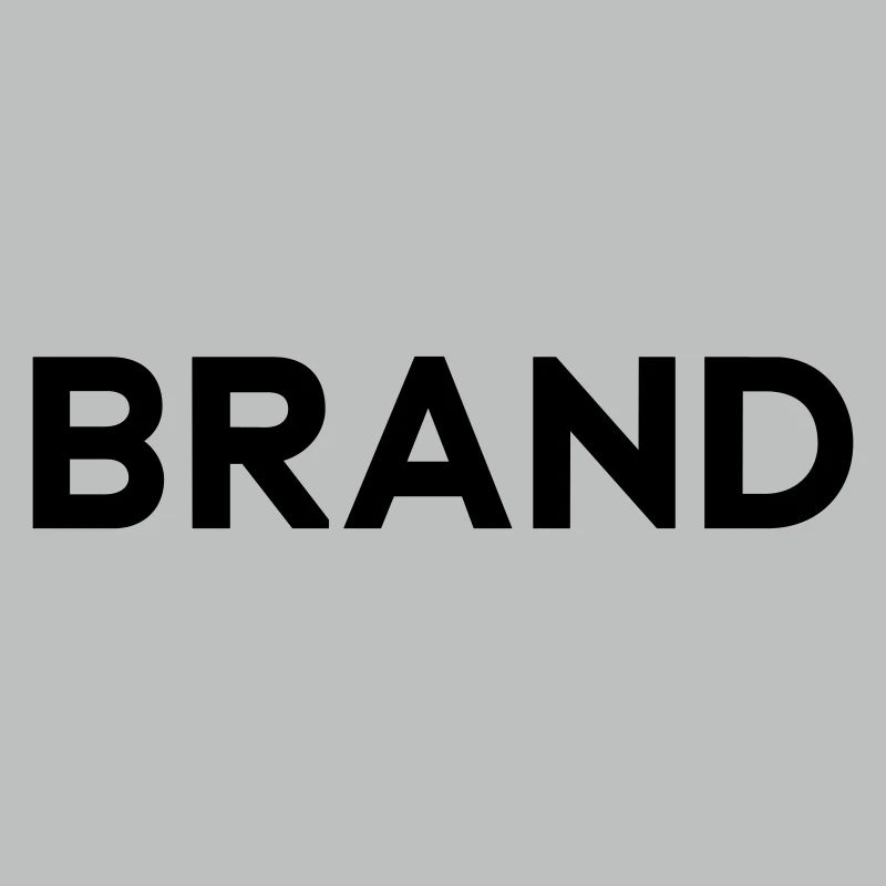 Design de marque, Marques, Type, Typographie, Déclaration