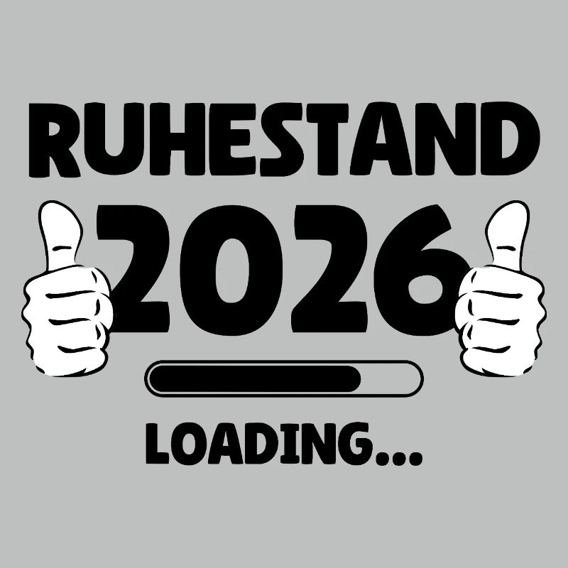Ruhestand 2026 Loading