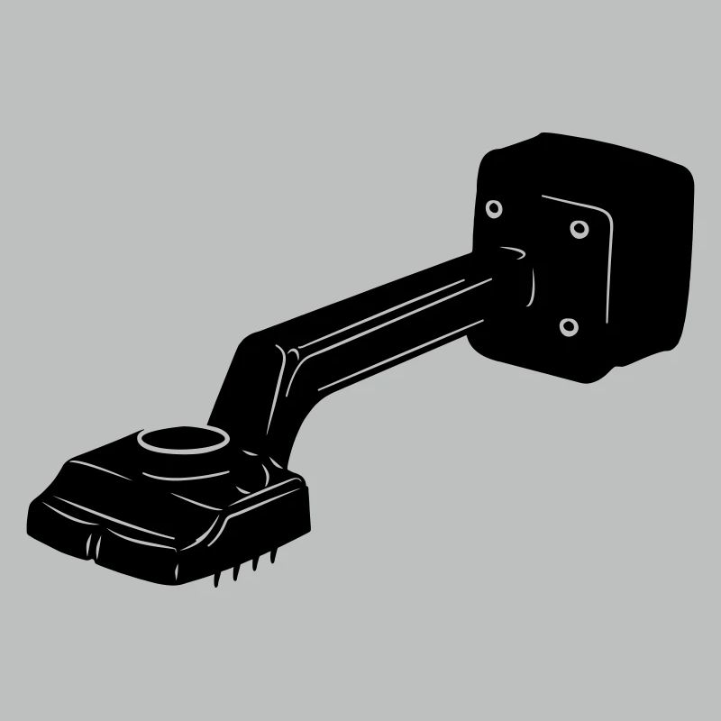 Carpet tensioner logo for carpet runner