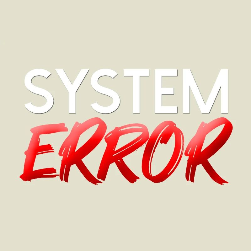 Neon Brush System Error