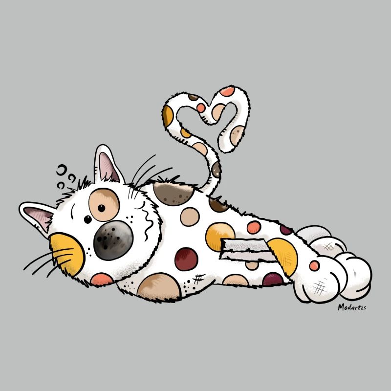 Katze Lilli