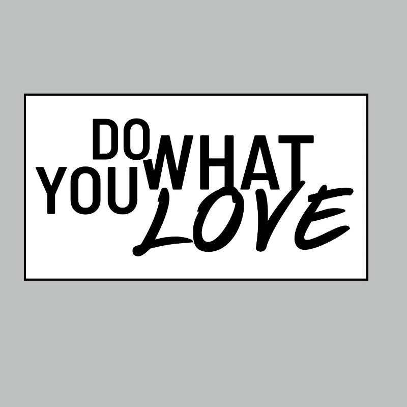 Faites ce que vous aimez - Faites ce que vous aimez