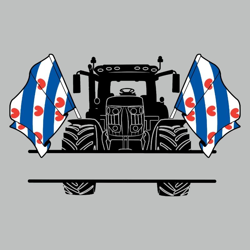 Friesland_Tractor_Custom_Edition