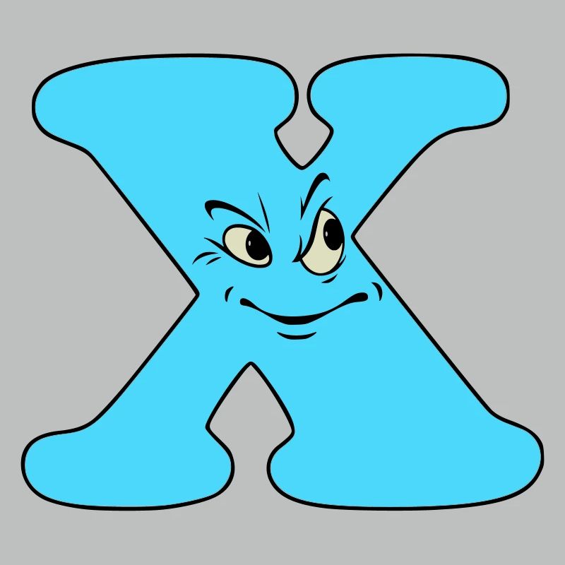 X