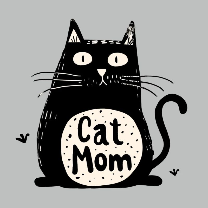 Cat Mom