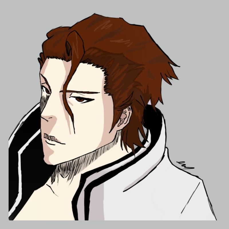 [BLEACH] Aizen Sosuke Design