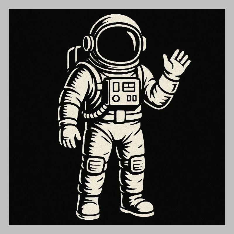 Copain de l’espace
