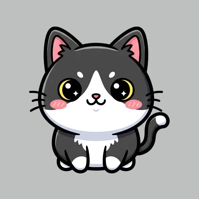 Charme Chibi Chat
