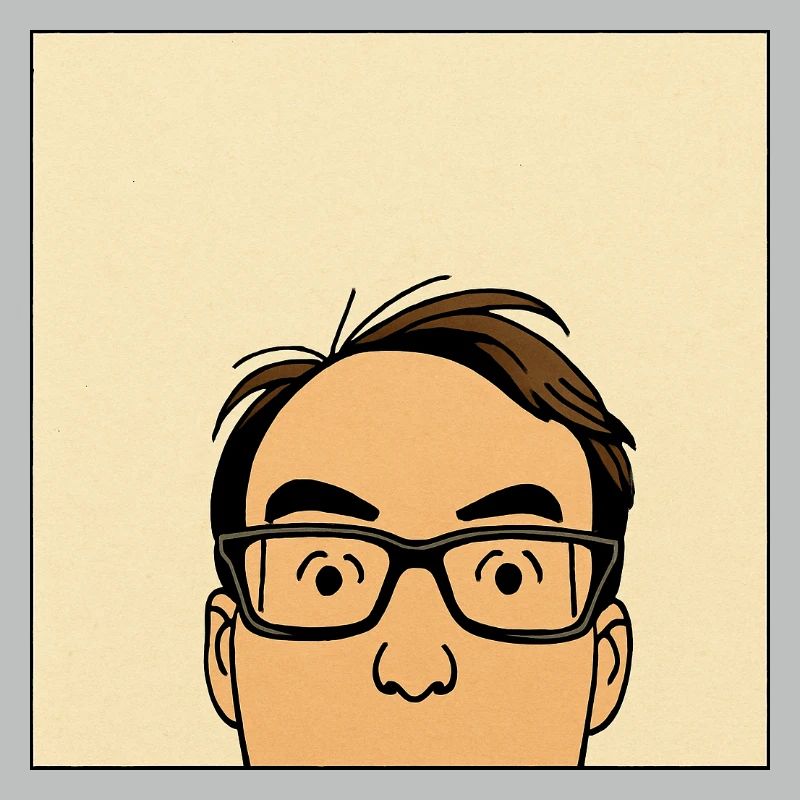 Felix does something - square