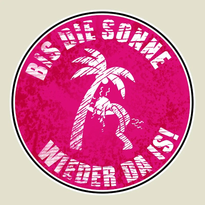 Until the sun is back!