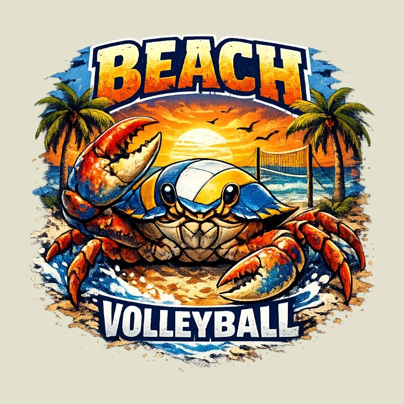 Beach Crab 