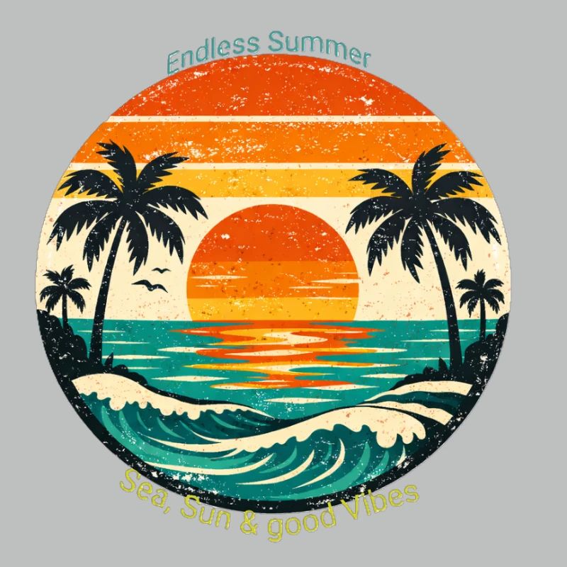 Endless Summer : Mer, Soleil et Ambiance