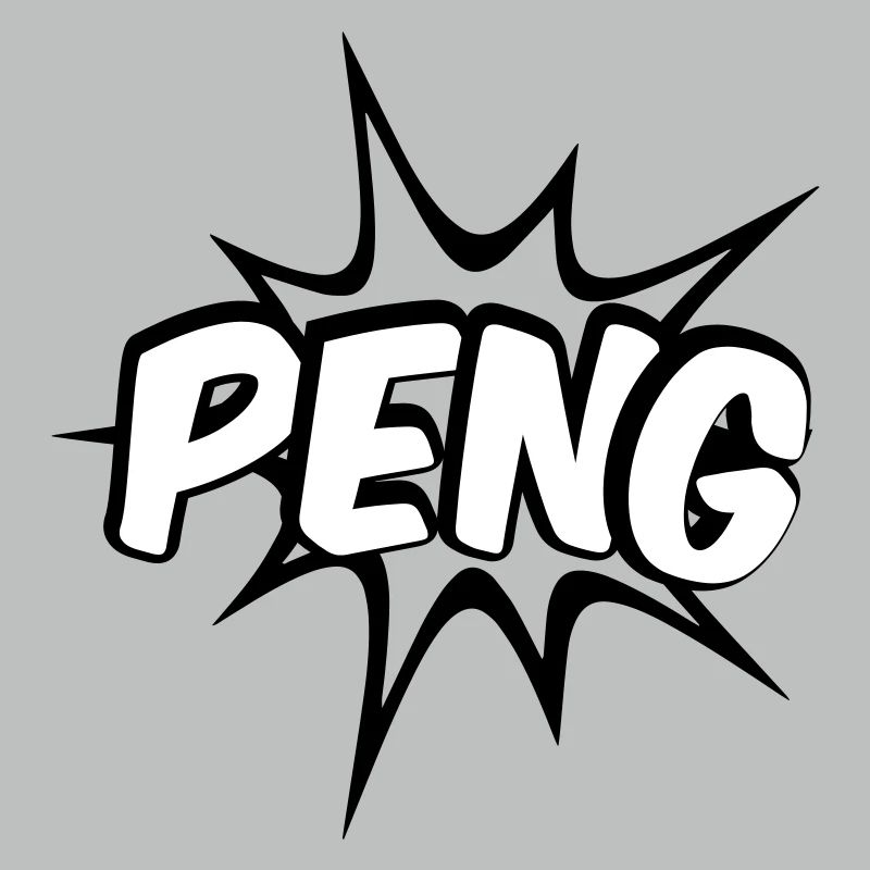 Peng Comic Design