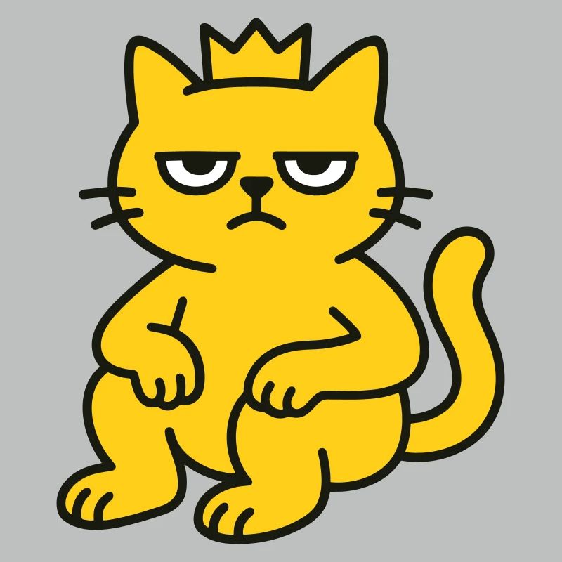 Roi des chats