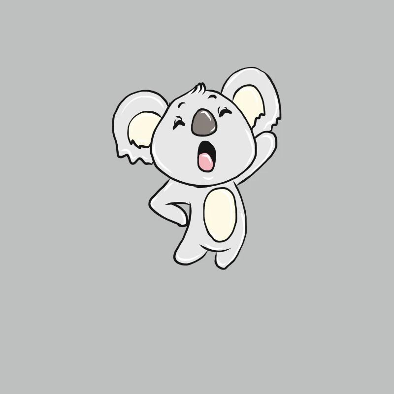 Koala bear