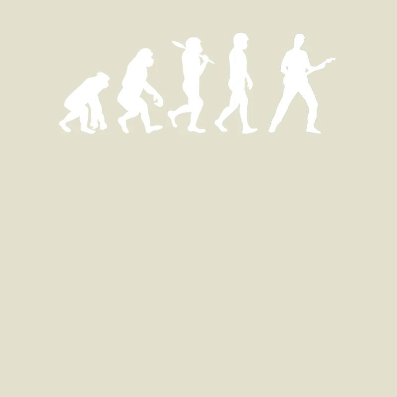 Evolution Guitar Bassist