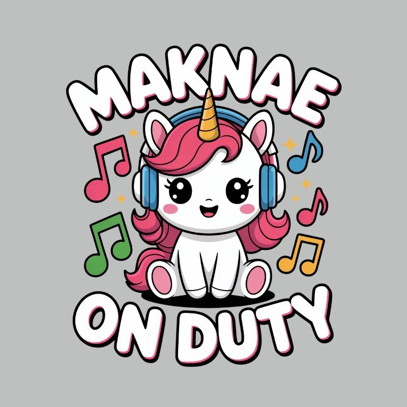 Fan de K-Pop Drôle Corée Maknae