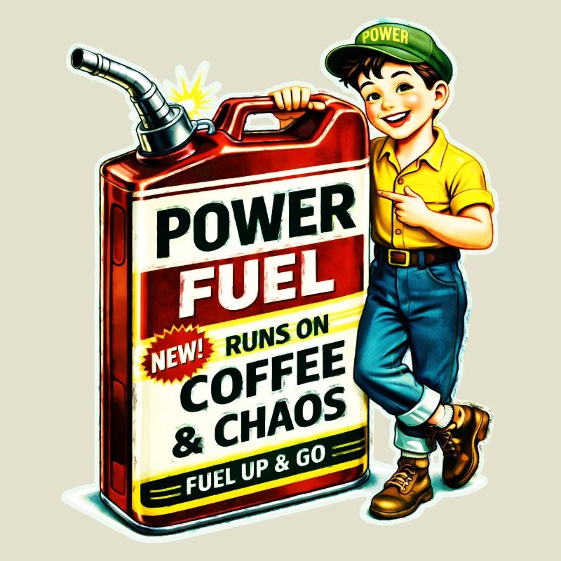 Carburant de puissance