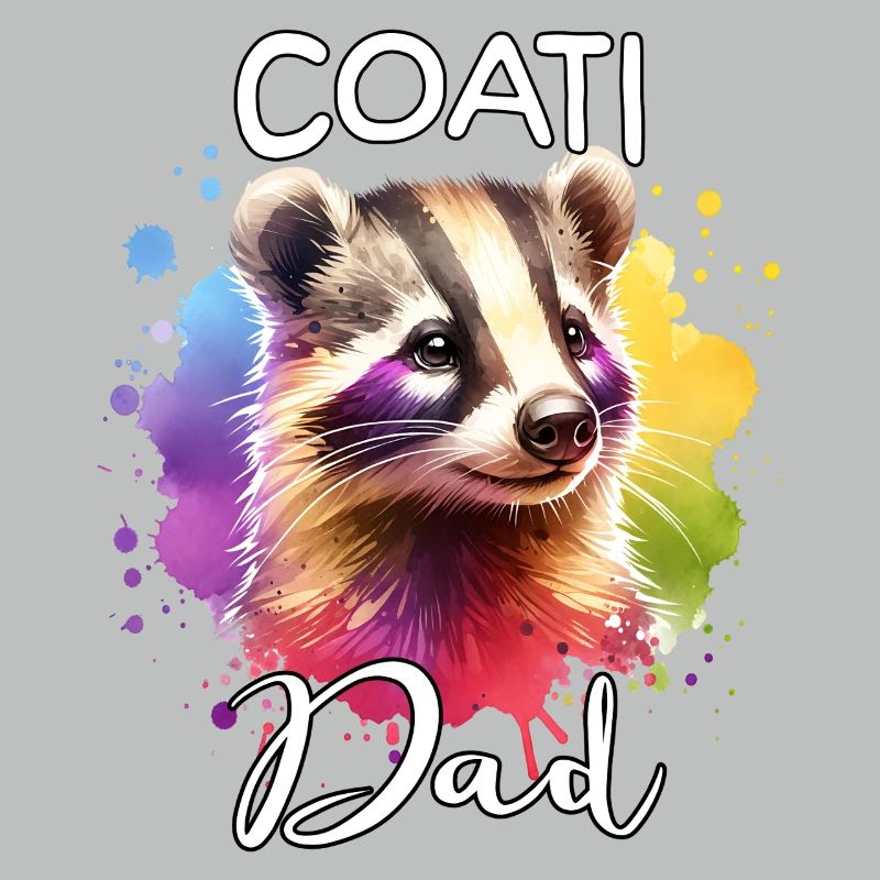 Coati Dad